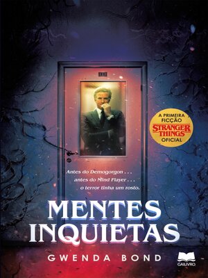 cover image of Stranger Things--Mentes Inquietas